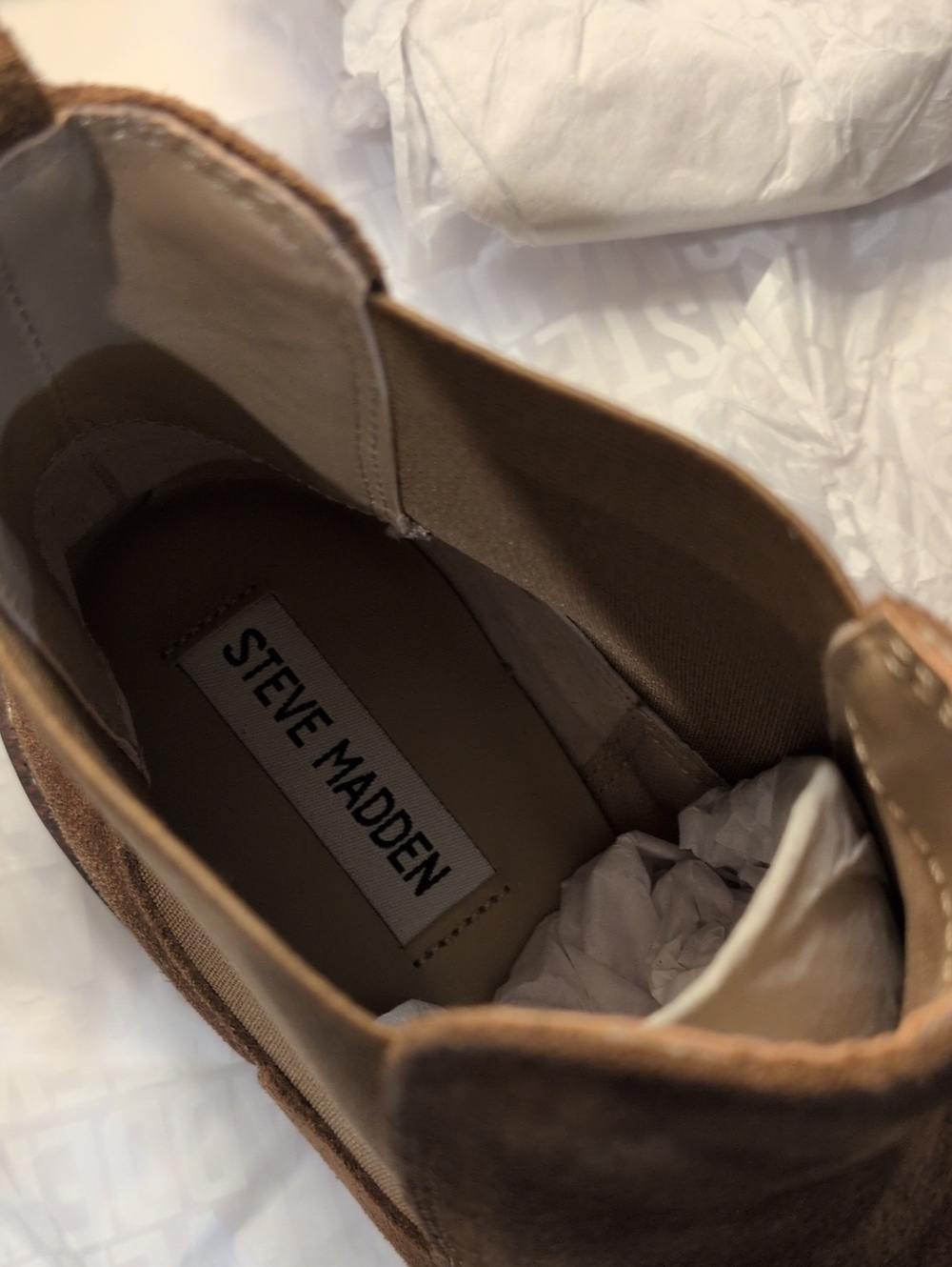 Steve Madden Booties - Picture 5 of 9
